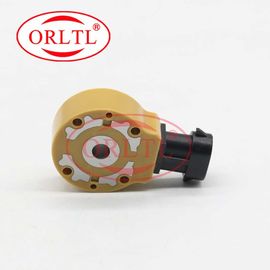 ORLTL Common Rail Injector Solenoid Air Valve Diesel Fuel Solenoid Valve for Fuel Pump C7 C9 Engine