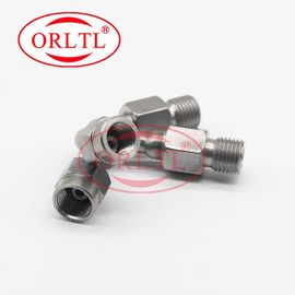 ORLTL Test Bench Repair Parts Injector Connector Connection Pipe Laboratory Bench Injector Connector 12mm and 14mm