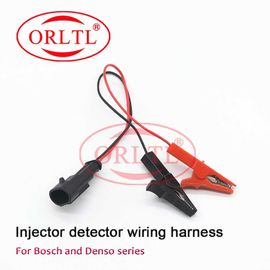 ORLTL Test Bench Connecting Cable Wiring Harness Injector Detector Wiring Harness for Bosh and Denso Series