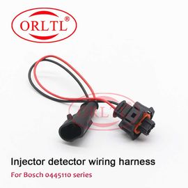 ORLTL Injectors Wiring Harness Injection Connection Cable for Bosh 0445110 Series