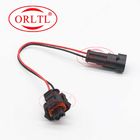 ORLTL Injectors Wiring Harness Injection Connection Cable for Bosh 0445110 Series