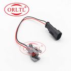 ORLTL Injection Detector Connection Cable Injectors Wiring Harness for Delphi Series