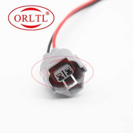 ORLTL Wiring Harness Common Rail Injector Nozzle Test Bench Detector Connecting Cable for Denso