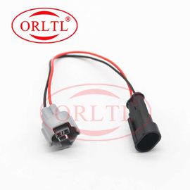 ORLTL Wiring Harness Common Rail Injector Nozzle Test Bench Detector Connecting Cable for Denso