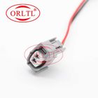 ORLTL Tester and Injector Connection Cable Diesel Injector Detector Connector for Denso 8290 Series