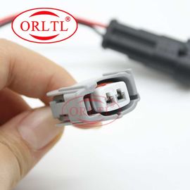 ORLTL Tester and Injector Connection Cable Diesel Injector Detector Connector for Denso 8290 Series