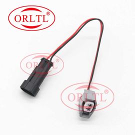 ORLTL Tester and Injector Connection Cable Diesel Injector Detector Connector for Denso 8290 Series