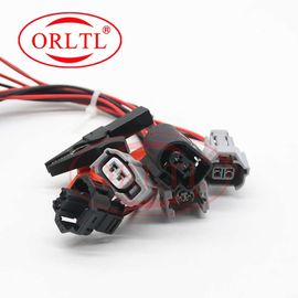 ORLTL Injector Synthesis Test Bench Connecting Cable Wiring Harness Connection Cable A Set of 6 for Bosh Denso Delphi