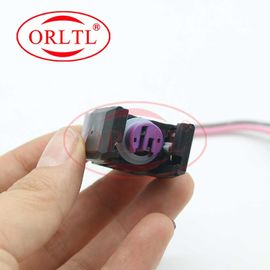 ORLTL Common Rail Injector Connection Cable Injectors Detector Wiring Harness for Delphi Euro 5 Series