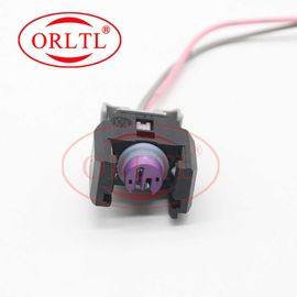 ORLTL Common Rail Injector Connection Cable Injectors Detector Wiring Harness for Delphi Euro 5 Series