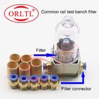 ORLTL Common Rail Injector Test Bench Special Filter Cup Parts Filter Built-in Filter 5 PCS/Bag