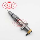 ORLTL 231-3400 Auto Fuel Injection 246 2343 High Pressure Injector 3282582 10R4763 for Diesel Engine
