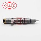 ORLTL 242 3456 10R2828 Genuine New Injector 241-9595 Diesel Engine Injection 241-9593 2420857 for Engine