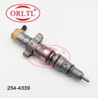 ORLTL 2951410 Fuel Injectors 293 4066 254-4339 Engine Diesel Injection 2679711 235-2888 for Engine