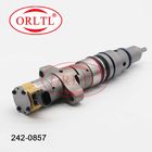 ORLTL 242 3456 10R2828 Genuine New Injector 241-9595 Diesel Engine Injection 241-9593 2420857 for Engine