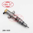 ORLTL 268-1835 Common Rail Injector 268 1839 Oil Pump Injection 2951411 for Engine Car