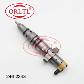 ORLTL 231-3400 Auto Fuel Injection 246 2343 High Pressure Injector 3282582 10R4763 for Diesel Engine