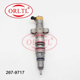 ORLTL 267-9710 267 9722 Replacement Fuel Injector 2679717 293 4074 Rebuild Injection 328-2580 10R9003 for Engine Car