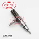 ORLTL 140-8413 Common Rail Injectors 7E9585 0R8477 Auto Fuel Injection 0R8633 20R2056 for Engine