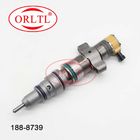 ORLTL 188-8739 235-9649 Engine Fuel Injector 188 8739 1888739 Diesel Injection 235 9649 2359649 for Car