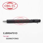 Diesel Fuel Injection EJBR04701D (A6640170222) Common Rail Injector EJB R04701D EJBR0 4701D For SSANGYONG