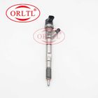 ORLTL 0445110730 Common Rail Injector 0445 110 730 Diesel Engines Injection 0 445 110 730 for HYUNDAI