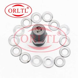 ORLTL F00VC17003 Common Rail Injector Accessories Oil Inlet Pad Injection Adjusitng Shim OR3077 for Bosh 110 Series