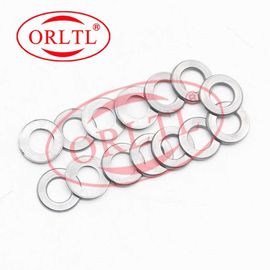 ORLTL F00VC17003 Common Rail Injector Accessories Oil Inlet Pad Injection Adjusitng Shim OR3077 for Bosh 110 Series