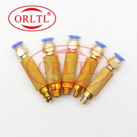 ORLTL OR7094 Common Rail Injection External Injector Connector Oil Return Connector Joint Set 5 Sizes/Box for Denso Bosh