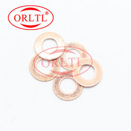ORLTL OR3062 Auto Parts Washer Sheet 1mm S Type Base Washer Copper 5 PCS/Bag for Bosh Injector