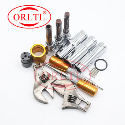 ORLTL OR7069 Common Rail Injector Tools Simple Injector Disassembly Tool 11 Sets