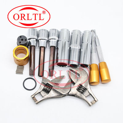 ORLTL OR7069 Common Rail Injector Tools Simple Injector Disassembly Tool 11 Sets