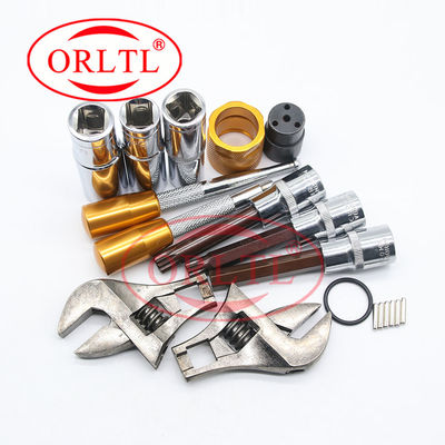 ORLTL OR7069 Common Rail Injector Tools Simple Injector Disassembly Tool 11 Sets