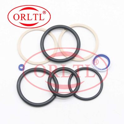 ORLTL 235-4339 Engine Injector Repair Kit 235 4339 Fuel Pump Hydraulic Rubber O Ring 2354339 for C7 C9 C-9