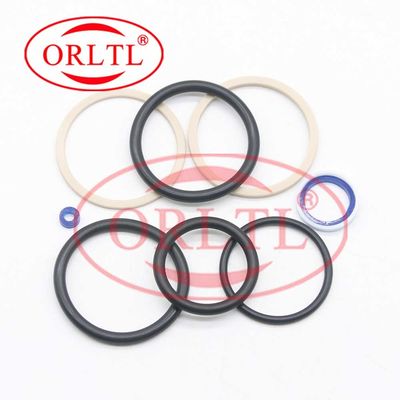 ORLTL OR4020 297-4841 Fuel Pump Injector Repair Kit 297 4841 Silicone Sealing Ring 2974841 for C7 C9 C-9