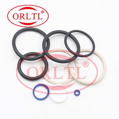 ORLTL OR4020 297-4841 Fuel Pump Injector Repair Kit 297 4841 Silicone Sealing Ring 2974841 for C7 C9 C-9