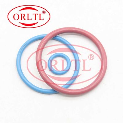 ORLTL OR4021 Injection Pump Rebuild Kits Engine Injector Rebuild Kit Sealing O-ring for C13 C15