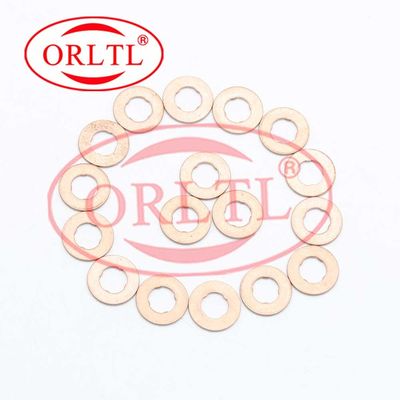 ORLTL OR4008 Common Rail Nozzle Copper Washer Brass Pressure Washer Copper Sheet