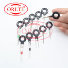 ORLTL Injector Nozzle Tester Tool Keychain Connector Pin Plug Harness Removal Tool 11pcs