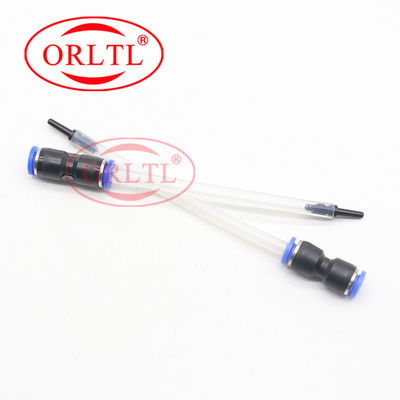 ORLTL Common Rail Injector Built-in Return Joint Clamp Repair Tool Oil Return House Connector for Bosh