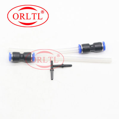 ORLTL Common Rail Injector Built-in Return Joint Clamp Repair Tool Oil Return House Connector for Bosh