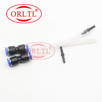 ORLTL Common Rail Injector Built-in Return Joint Clamp Repair Tool Oil Return House Connector for Bosh