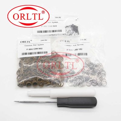 ORLTL F00VC99002 F00VC05009 Sealing Rings Ball F00V C05 009 Ceramic Steel Ball F 00V C05 009 Set/200pcs for Bosch