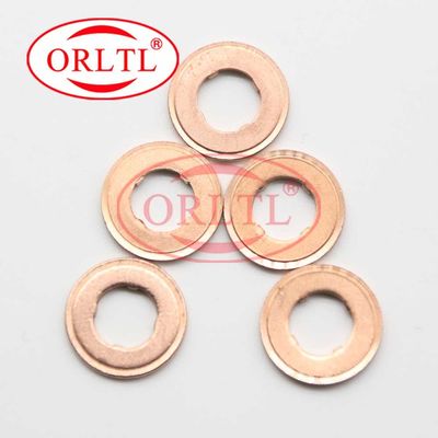 F00VC17503 Injector Clip Washer F 00V C17 503 Brass Pressure Washer F00V C17 503 Thickness 1.5mm 5 Pcs / Bag