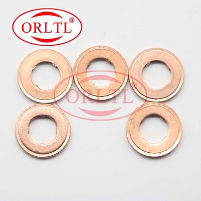 F00VC17503 Injector Clip Washer F 00V C17 503 Brass Pressure Washer F00V C17 503 Thickness 1.5mm 5 Pcs / Bag