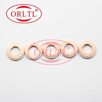 ORLTL Piezo Copper Injector Copper Washer Brass Pressure Washer for Bosch