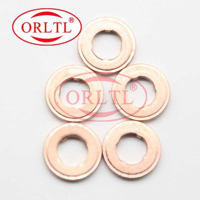 ORLTL Piezo Copper Injector Copper Washer Brass Pressure Washer for Bosch