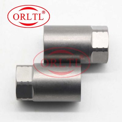 ORLTL Common Rail Spray Cap Nut F00RJ00215 Nozzle Retaining Nut F 00R J00 215 Diesel Cap F00R J00 215 For Bosch Injector