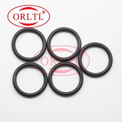 ORLTL F 00R J01 026 Nozzle Sealing Rubber F00R J01 026 Injector O-rings F00RJ01026 for Bosch 0445120#