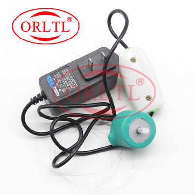 ORLTL Common Rail Injector Nozzle Carbon Clean Tools Injection Removal Tools